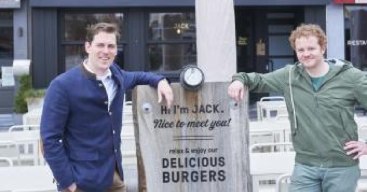 Jack Burgers versiert toplocatie in Kortrijk Dewaele